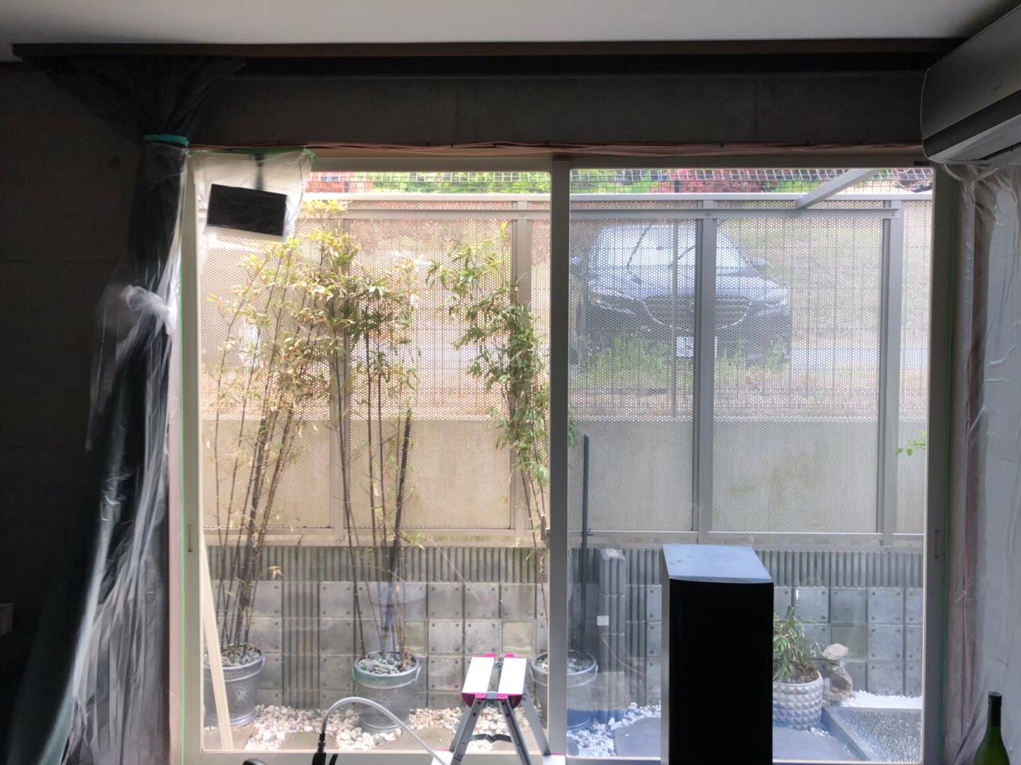 【窓ガラスフィルム施工】LDK +１部屋（〜８枚まで）にお好きなフィルムを施工プラン